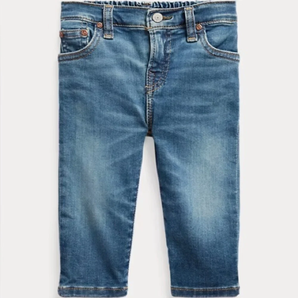 Ralph Lauren Sullivan Slim Stretch Jeans Size 6 months